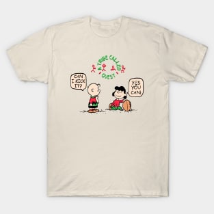 Can I kick it T-Shirt